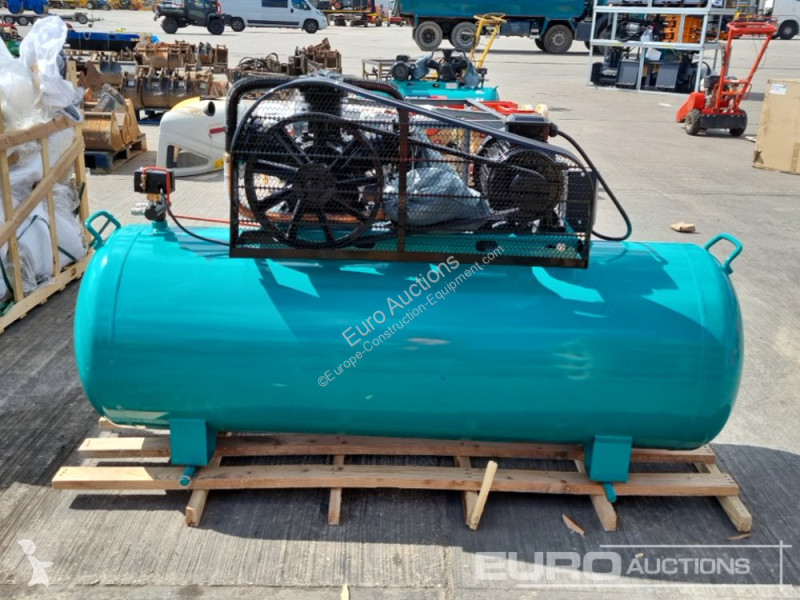Entreprenørmaskiner  W-0.9/8-500L