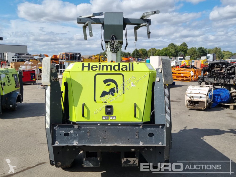 Materiaal voor de bouw  HD-S