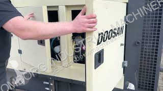 Entreprenørmaskiner Doosan G40 Mitsubishi Leroy...