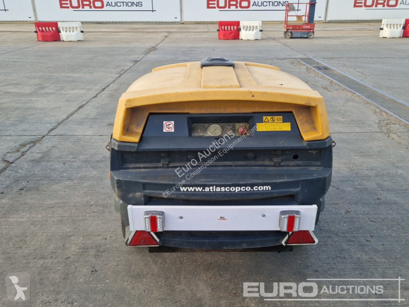 آلة لمواقع البناء Atlas Copco XAS67