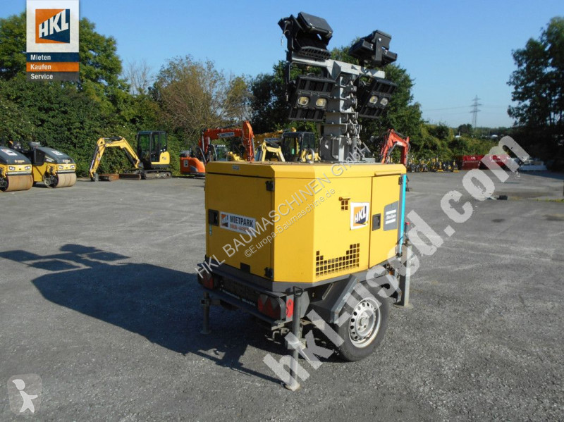 Entreprenørmaskiner Atlas Copco HILIGHT H5+