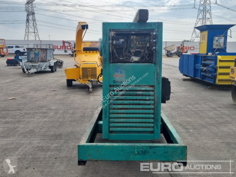 Material de obra  275kVA