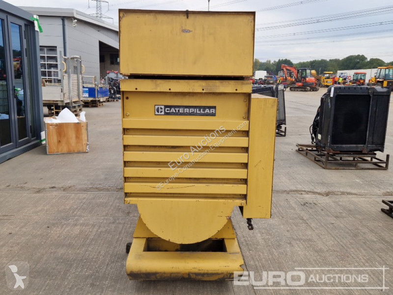 Materiaal voor de bouw Caterpillar