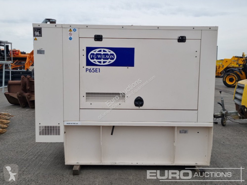 Material de obra  P65E1