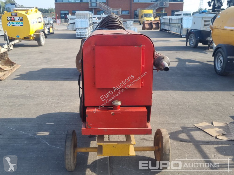 Materiaal voor de bouw Kubota