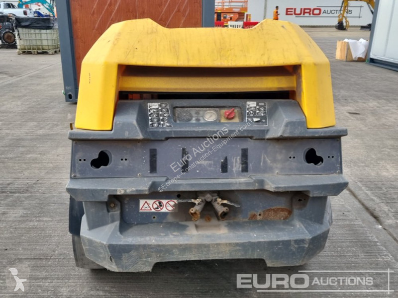 آلة لمواقع البناء Atlas Copco XAS48