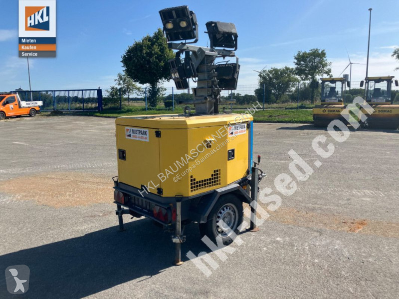 Entreprenørmaskiner Atlas Copco HILIGHT H5+