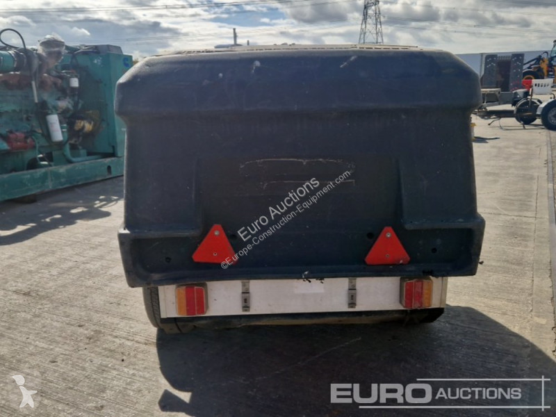 Materiaal voor de bouw Doosan 741+ 140CFM