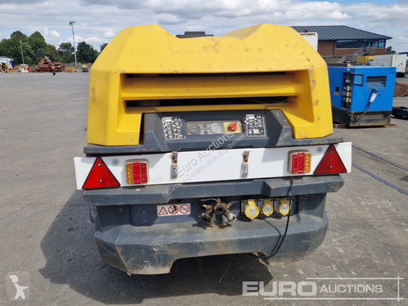 Material de obra Atlas Copco XAS68G