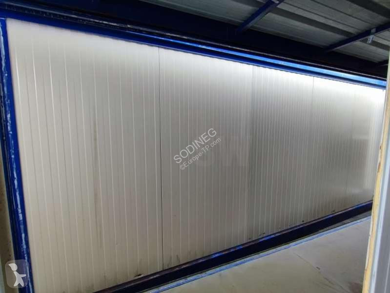 Mezzo da cantiere   15 M2