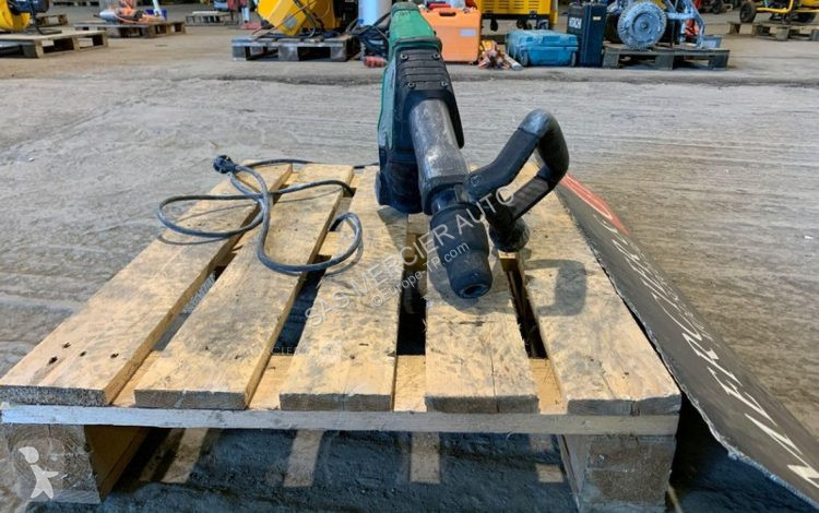 Materiaal voor de bouw Hitachi marteau piqueur