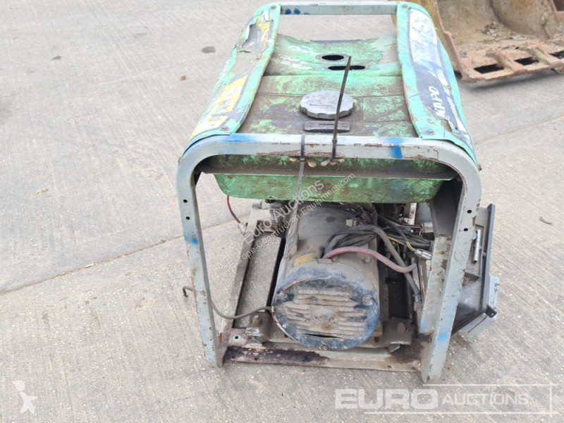 Material de obra  KP6800EW