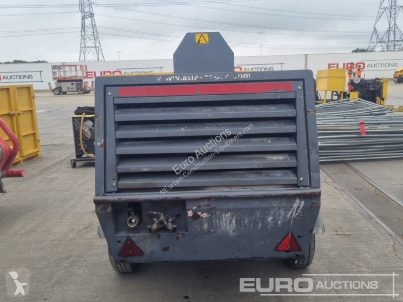 Material de obra Atlas Copco XAS186