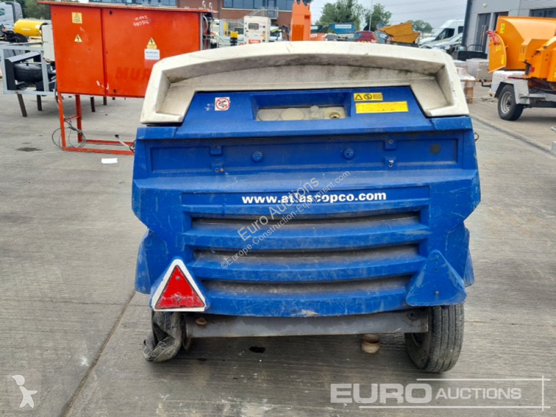 آلة لمواقع البناء Atlas Copco XAS47KD