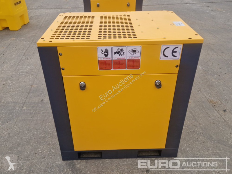 Material de obra  VSD-10HP