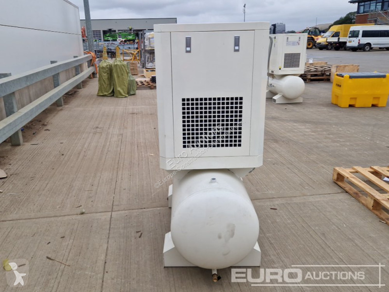 Entreprenørmaskiner  HV-7.5G