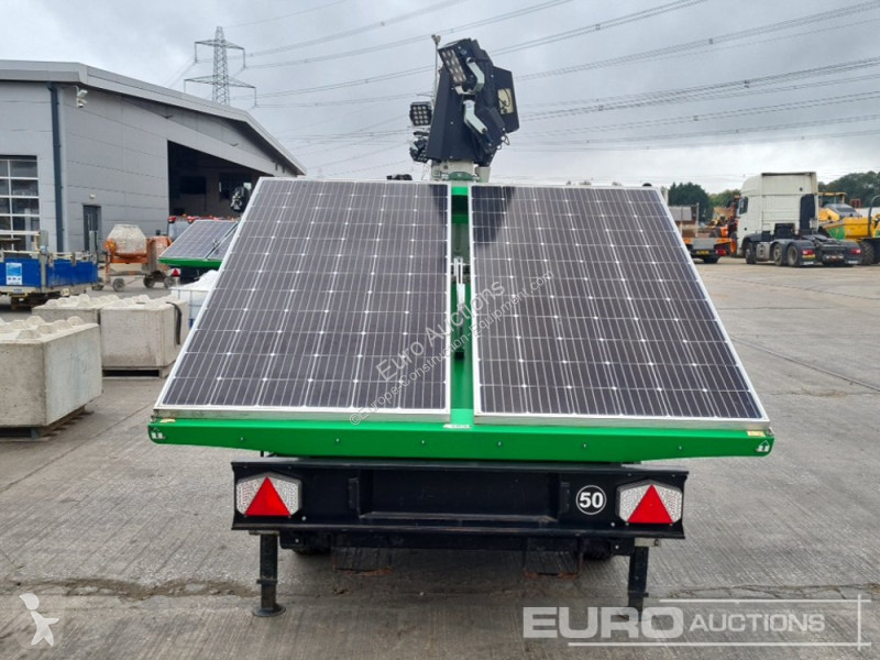 Materiaal voor de bouw  X SOLAR