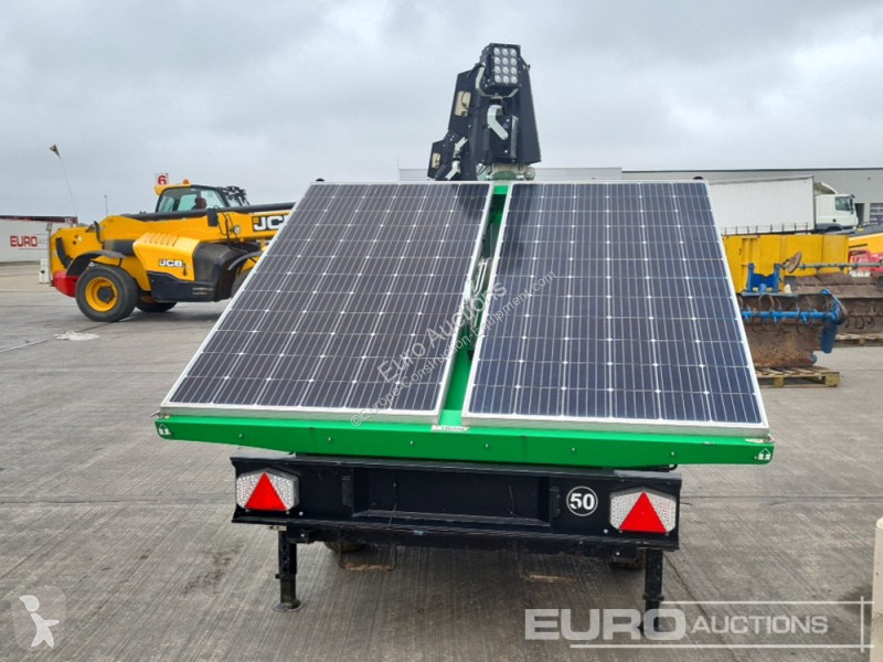 Materiaal voor de bouw  X SOLAR