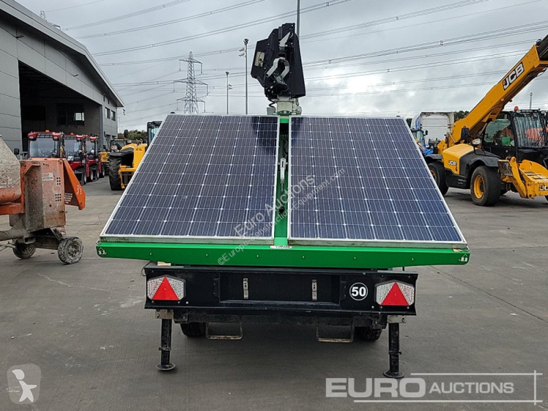 Stavební vybavení  X SOLAR