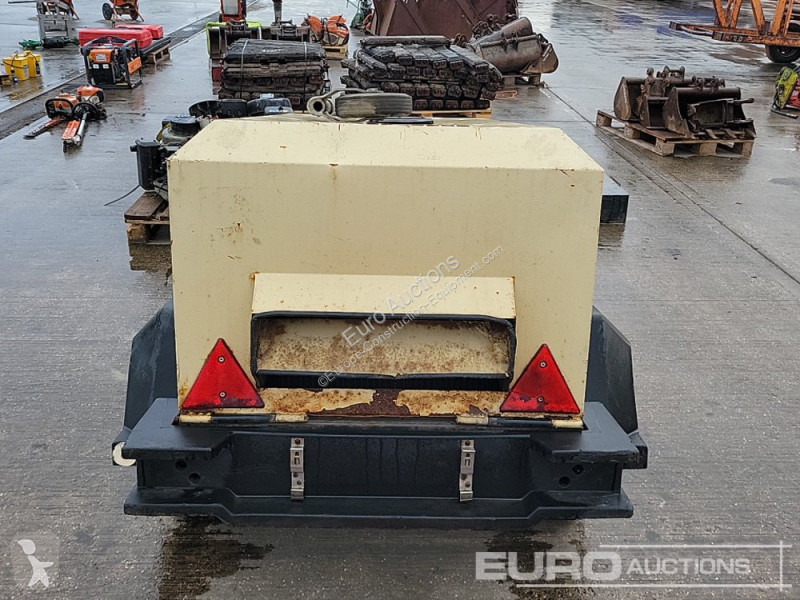 Materiaal voor de bouw Doosan 720