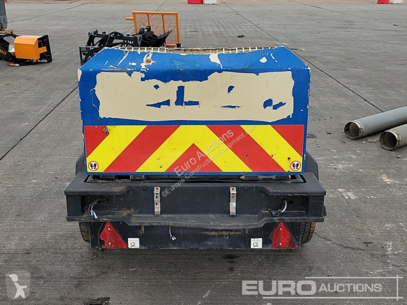 Matériel de chantier Doosan 731E