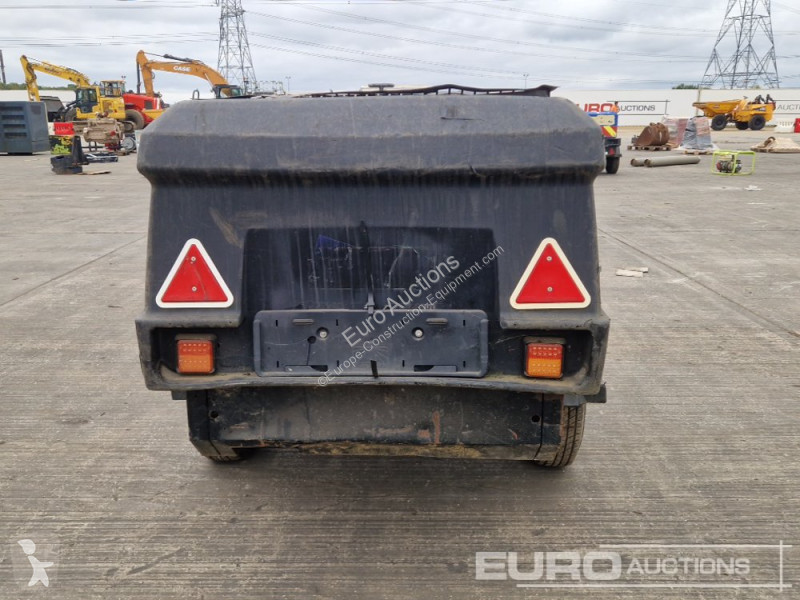 Materiaal voor de bouw Doosan 741+