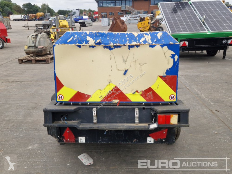 Materiaal voor de bouw Doosan 731E