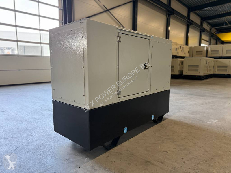 Material de obra Perkins 404J-22G - 22 kVA -...