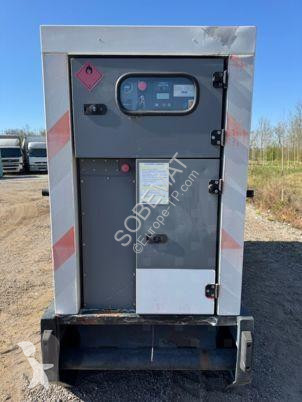 Entreprenørmaskiner SDMO  R165C3