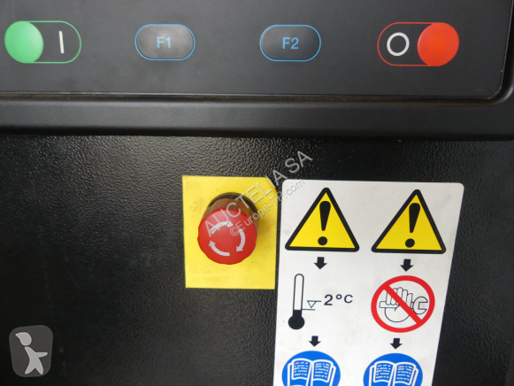 Materiaal voor de bouw Ingersoll rand Nirvana N75