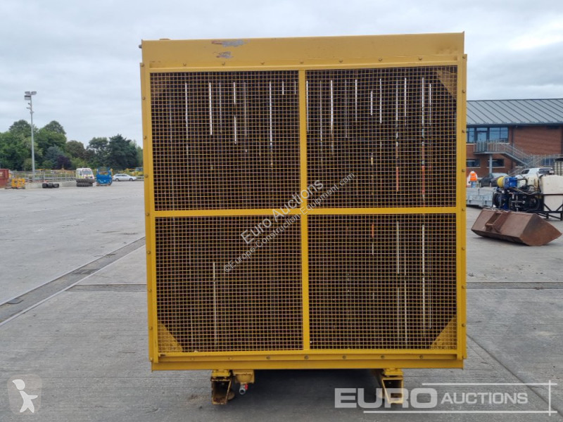 Materiaal voor de bouw Caterpillar 3508