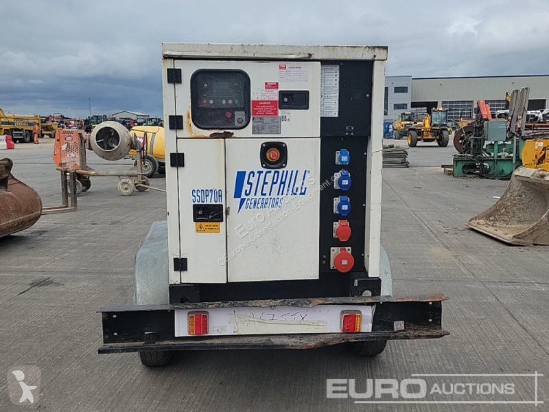 Material de obra  SSDP70A