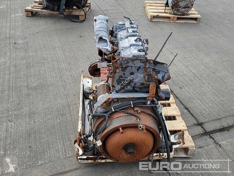 Losse onderdelen bouwmachines Deutz F4L1011