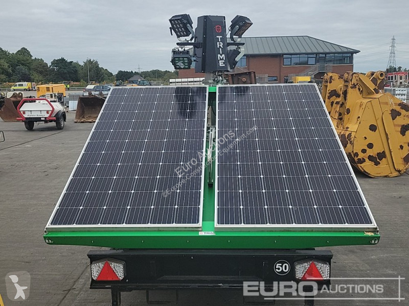 Materiaal voor de bouw  X SOLAR
