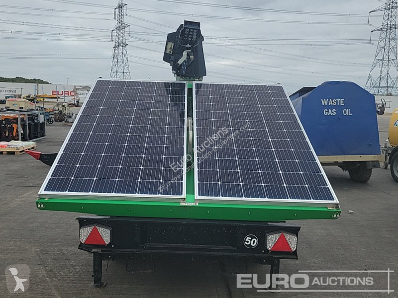 Materiaal voor de bouw  X SOLAR