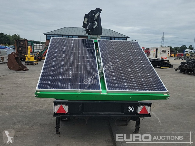 Stavební vybavení  X SOLAR