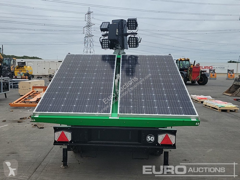 Stavební vybavení  X SOLAR