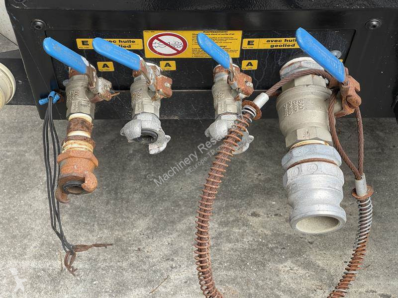 Materiaal voor de bouw Kaeser M 115 - N