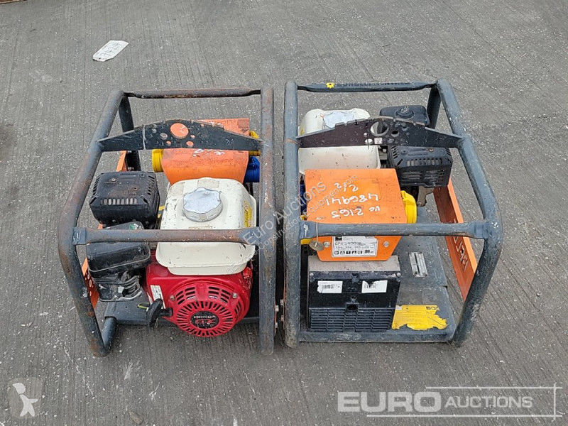 Material de obra  G3401S