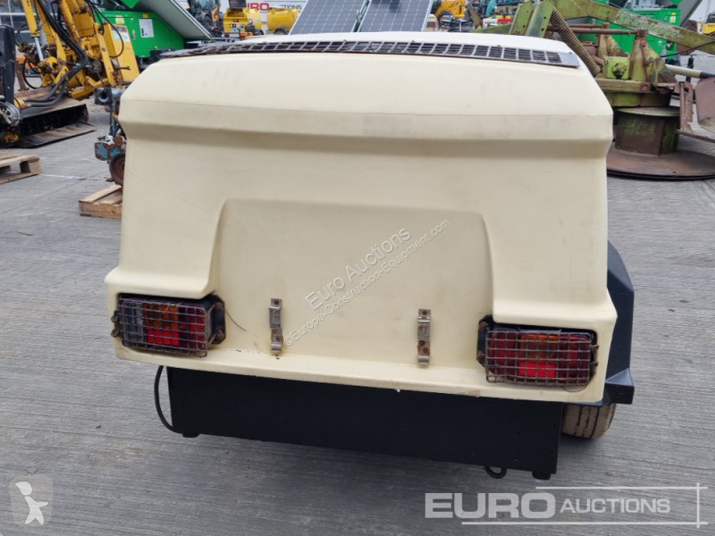 Materiaal voor de bouw Doosan 7/31E+