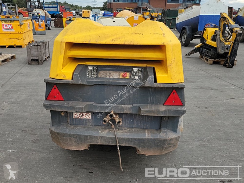 Materiaal voor de bouw Atlas Copco XAS68