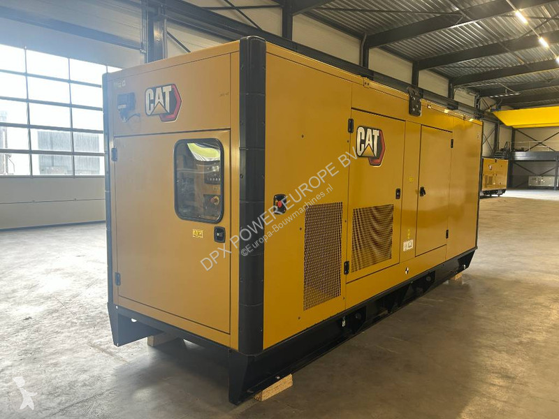 Entreprenørmaskiner Caterpillar DE400E0 - C13 -...