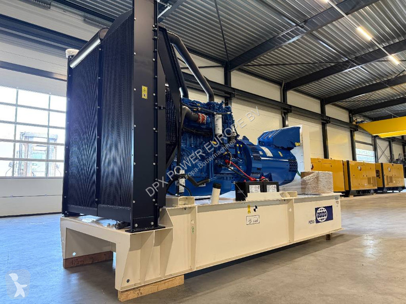 Entreprenørmaskiner FG Wilson P850-1 - 850 kVA...