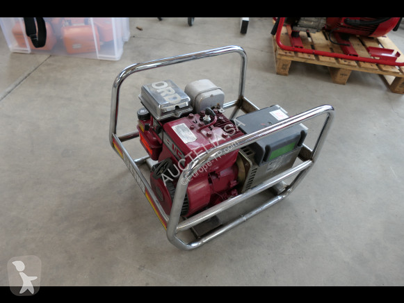 Material de obra SDMO LSA 32 L9
