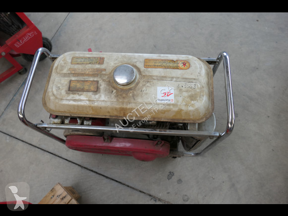 Materiaal voor de bouw Honda E2500