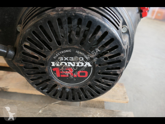 Materiaal voor de bouw Honda