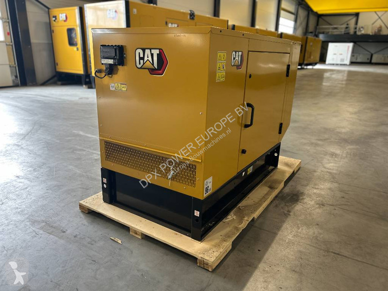 Materiaal voor de bouw Caterpillar DE13.5E3 -...