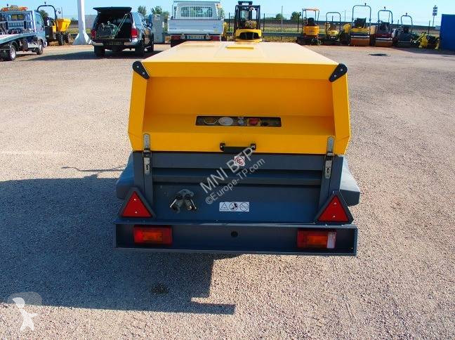 آلة لمواقع البناء Atlas Copco XAS 67 Dd