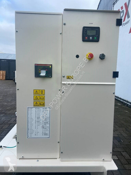 Material de obra FG Wilson P450-3 - 450 kVA...