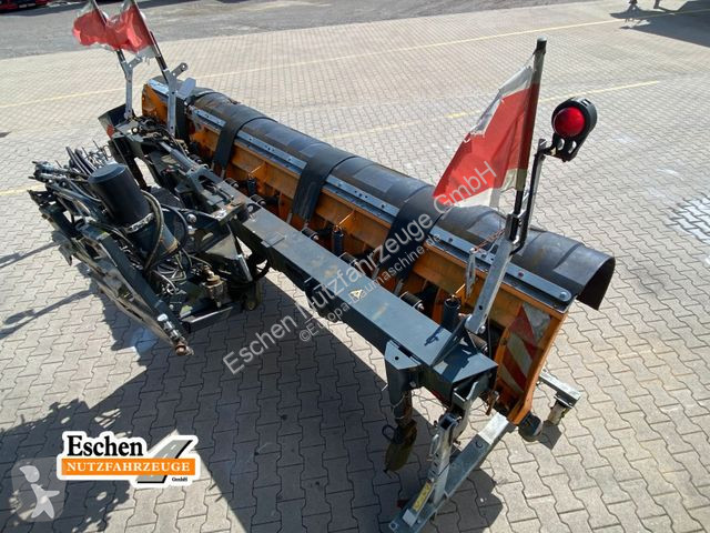 Gemeentevoertuig  Schmidt Schneeräumschild |...